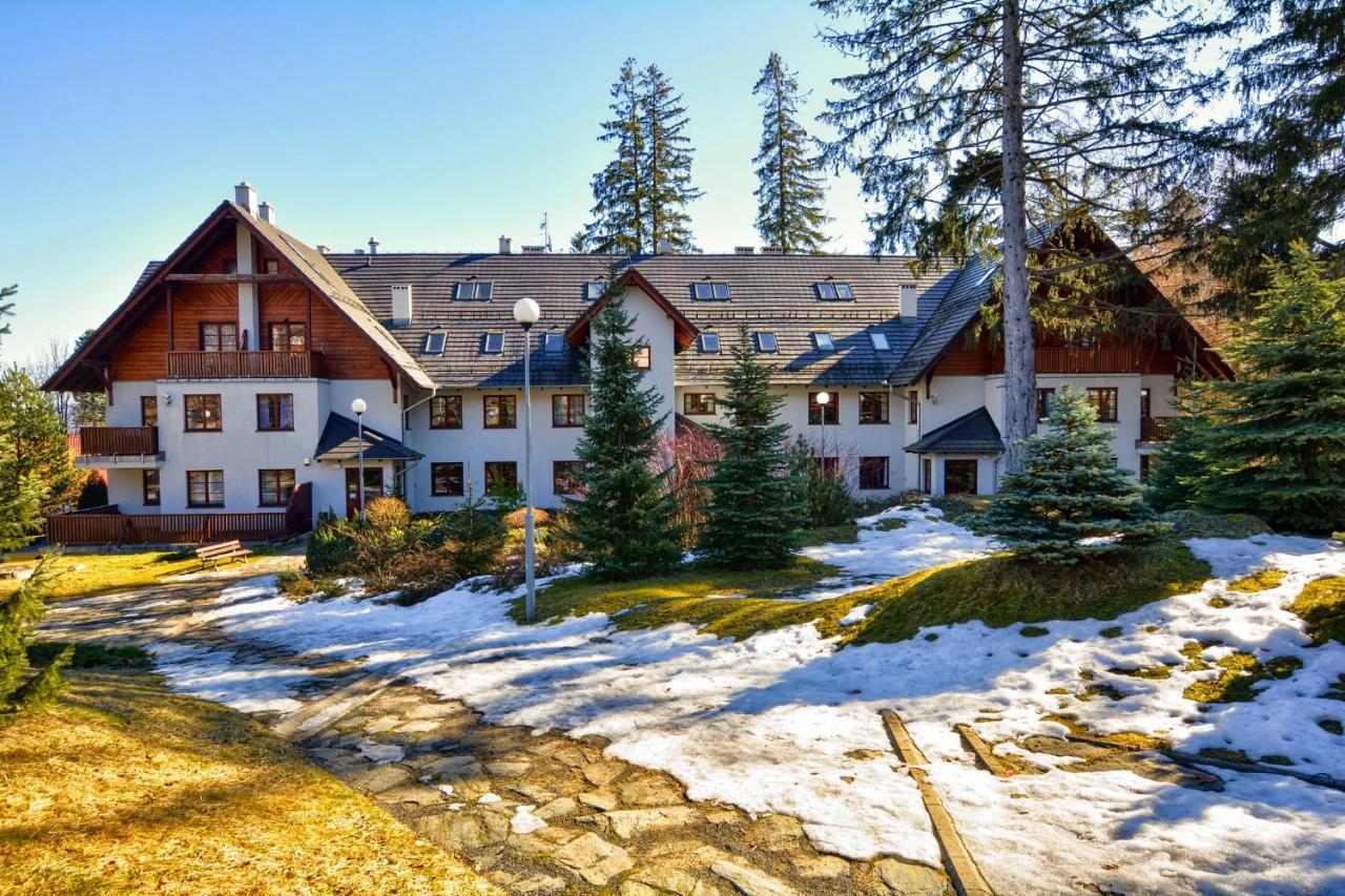 Apartament Polana-Karpacz Kültér fotó