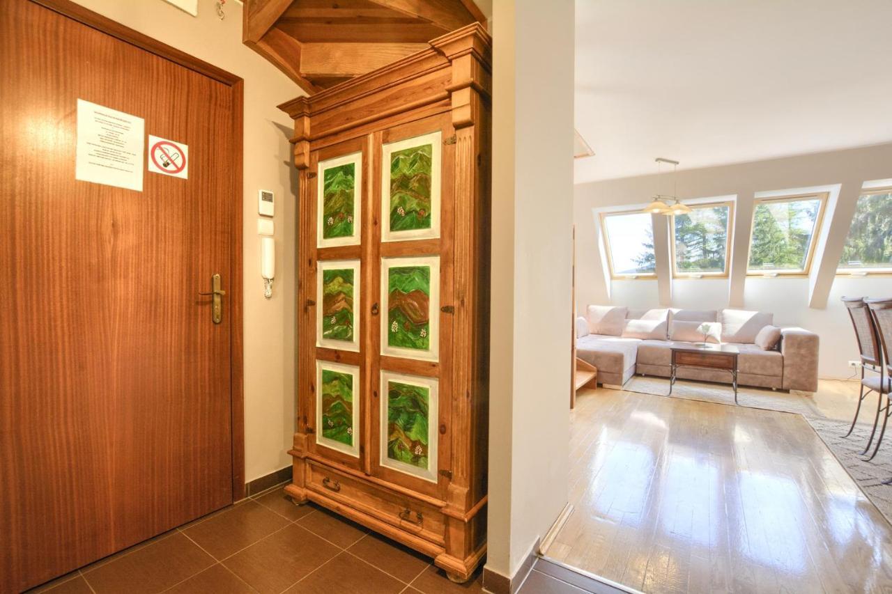 Apartament Polana-Karpacz Kültér fotó
