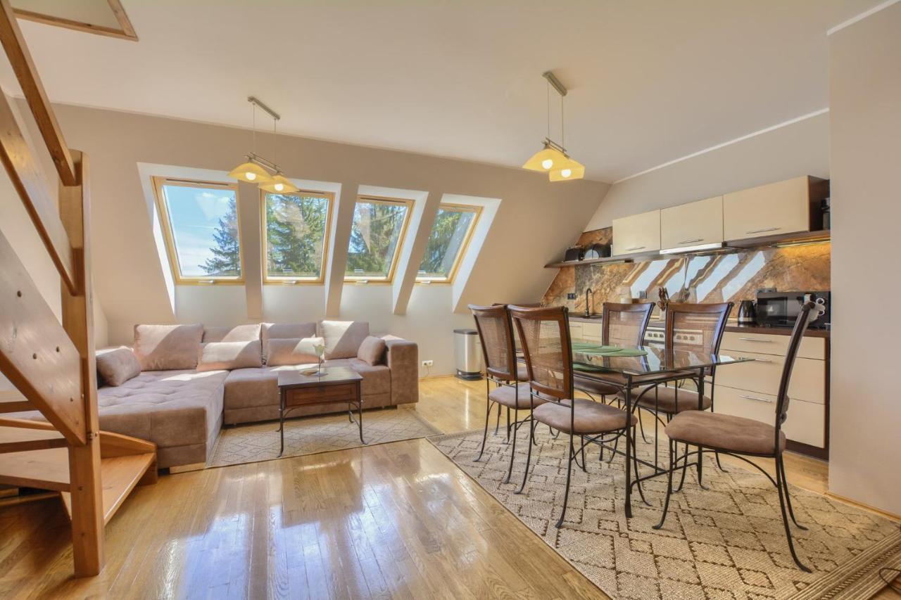 Apartament Polana-Karpacz Kültér fotó