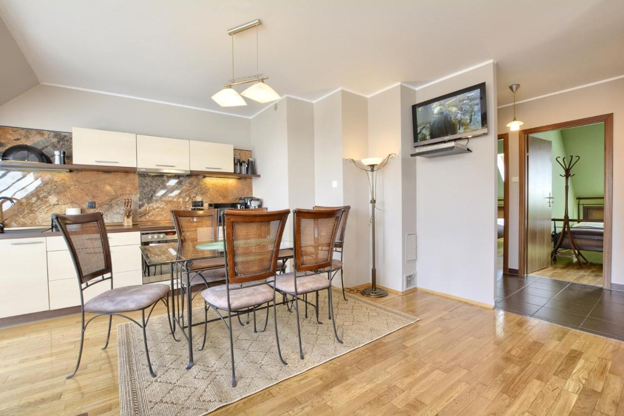 Apartament Polana-Karpacz Kültér fotó